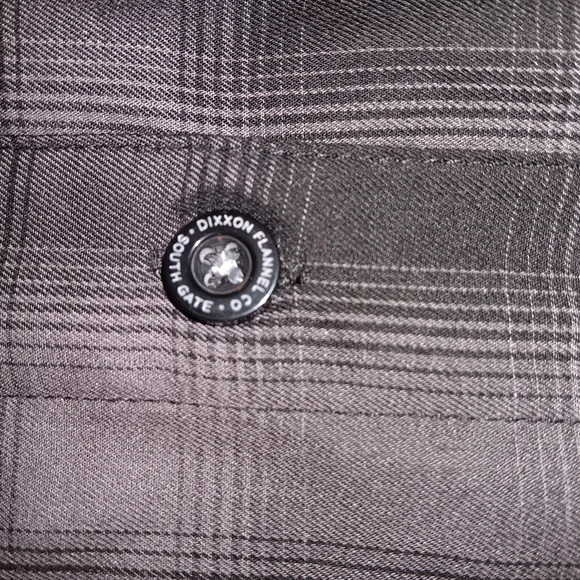 DIXXON Flannel Co.  South Gate LS bamboo - Picture 3 of 4